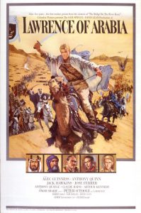 Lawrence of Arabia Poster